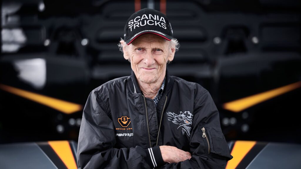 Sven-Erik „Svempa“ Bergendahl