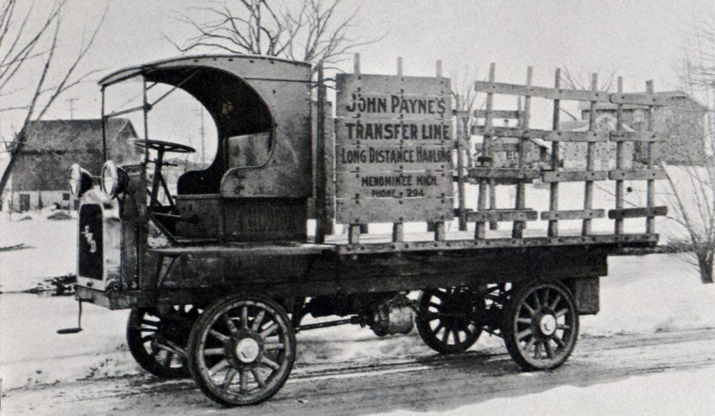 FWD Johna Payneho